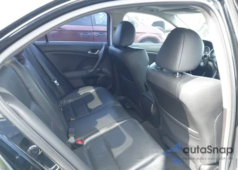 2009 Acura Tsx from USA, damaged, VIN JH4CU26699C027524